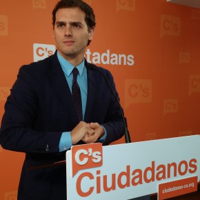 Albert Rivera visitará Palma el último día de campaña