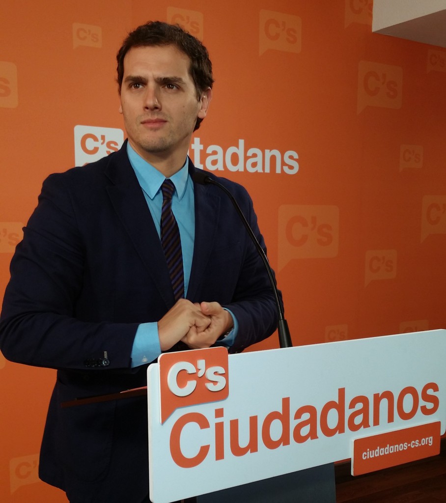 Albert Rivera