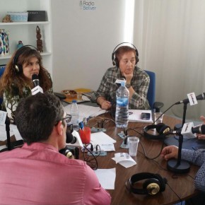 Entrevista de Xavier Pericay en Radio Bellver