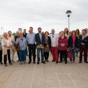 Ciudadanos (C's) apoya a las asociaciones vecinales en su lucha por la no ampliación de Puerto Portals