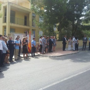 Ciudadanos (C's) se suma al acto de homenaje a los dos guardias civiles asesinados en Palma Nova hace 6 años