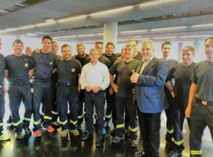 Cuerpo de Bomberos Palma