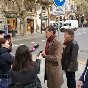 Navarro: “Ciudadanos es el único partido que puede lograr la regeneración democrática”