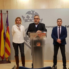 Ciudadanos (C’s) Palma pide la creación de una comisión no permanente para el Palacio de Congresos