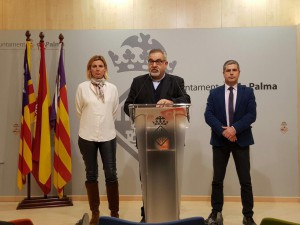 Rueda de prensa Grupo Municipal Ciudadanos 11.02.2016