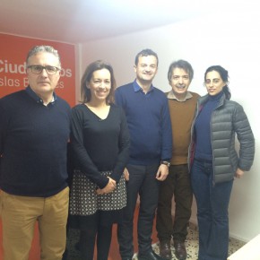 Ciudadanos (C’s) Baleares constituye su Comité Territorial Autonómico