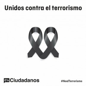 Todos unidos contra el terrorismo #NoalTerrorismo