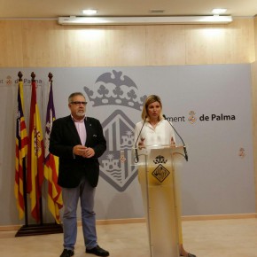 Ciudadanos (C’s) Palma critica que la licitación del Palacio de Congresos se centre solo en el hotel, y olvide que los congresos son el elemento desestacionalizador