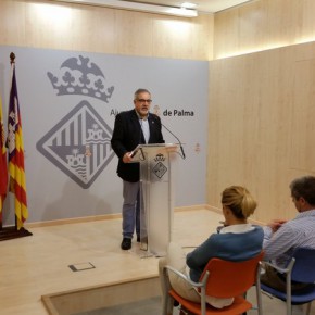 Ciudadanos (C’s) Palma reclama el bilingüismo y la incorporación de otros idiomas en Cort para garantizar la transparencia y la no discriminación