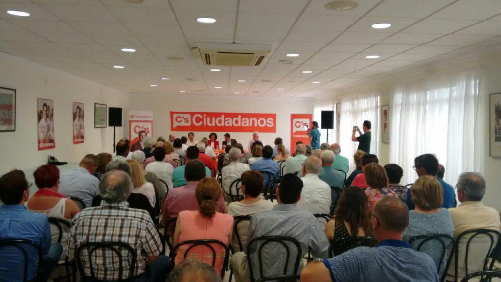 20160611 Acto campaña Menorca Cs 2