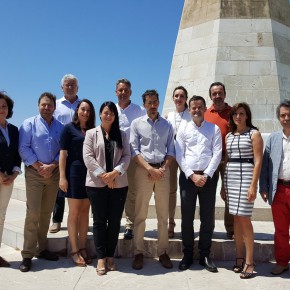 Ciudadanos (C’s) Baleares presenta sus candidatos al Congreso y al Senado para las elecciones del 26 de junio