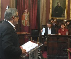 Bauzá: “Noguera e Hila han sido incapaces de modificar el PGOU durante esta legislatura”