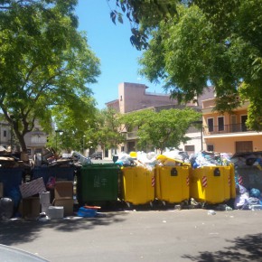 Ciudadanos (C's) Manacor critica la actitud del Ayuntamiento ante la huelga de trabajadores de limpieza viaria