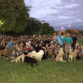 Ciudadanos (C’s) Palma apuesta por fomentar los parques de convivencia canina