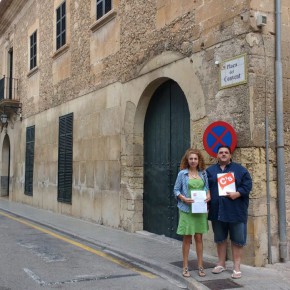 Ciudadanos (C's) Manacor propone incorporar en el PGOU medidas de reactivación y de protección del centro de la ciudad