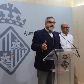 Cs Palma pide la comparecencia en pleno del regidor Hila debido al retraso en la ejecución del Plan Litoral de Ponent
