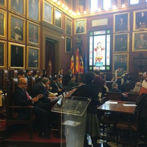 Ciudadanos (C’s) Palma consigue que el Ayuntamiento se comprometa a dotar de más medios y mayor independencia a la Oficina del Defensor de la Ciudadanía