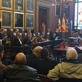 C’s Palma logra consenso para que Cort se comprometa a proteger la Festa de l’Estendard y evitar que el Consell altere la celebración tradicional