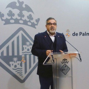 Cs Palma presenta una enmienda a la totalidad a los Presupuestos del Ayuntamiento para 2019