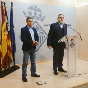 Cs Palma denuncia que el requisito del catalán a los enterradores es una imposición que no ha pasado por el Comité de Empresa