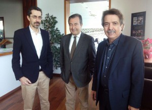 FN XP reunión con Gual Torrella
