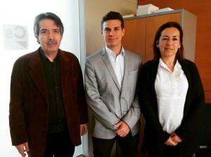 XP JC con Presidente Jóvenes Emprendedores de Baleares