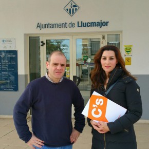 Ciudadanos (Cs) Llucmajor reclama al Ayuntamiento medidas para solucionar el incivismo en la zona en temporada turística