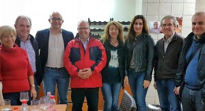 PR y Agrupación Llucmajor con AC Ciutat sArenal