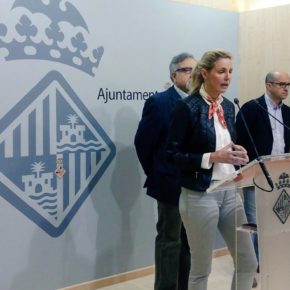 Cs Palma denuncia que la selección del nuevo director general de Participación Ciudadana en Cort obedece sólo a su conocimiento del programa electoral de Podemos