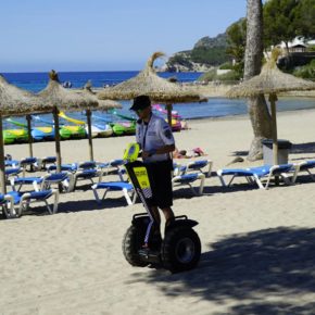 Ciudadanos (Cs) Calvià critica que el equipo de gobierno “derroche” dinero público en 4 segways por valor de 32.000 euros