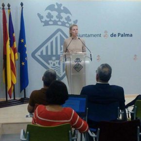 Cs Palma considera una “irresponsabilidad política” del Pacto la guerra abierta entre Emaya e Infraestructuras por la limpieza de los parques