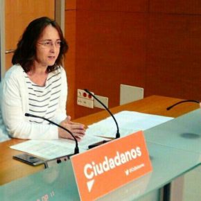 Olga Ballester: “Con 122 barracones, esta legislatura dista mucho de ser lo que nos vendió el Pacte que iba a ser la legislatura de la educación pública de calidad”