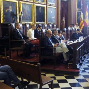 Cs Palma propone crear un Plan para mejorar la detección temprana de la violencia machista