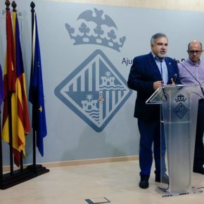 Ciudadanos (Cs) Palma critica la nula gestión del Ayuntamiento en las inversiones públicas