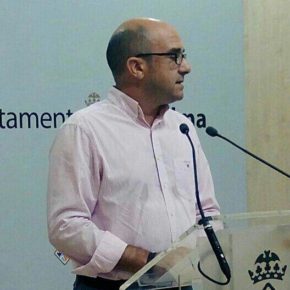 Ribas: “No hay ningún motivo de interés público que justifique la tramitación de urgencia del expediente de demolición de Sa Feixina”