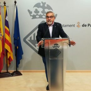 Josep Lluís Bauzá: “El acuerdo de Son Banya no es un cheque en blanco, estaremos vigilando que se cumpla”