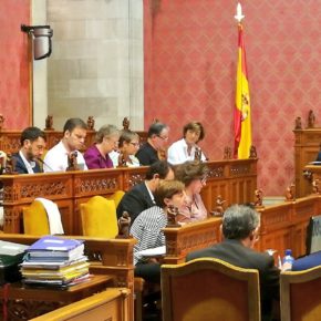 Cs Baleares se congratula de la aprobación en el pleno del Consell de su moción referente a una contratación más socialmente responsable