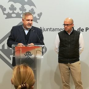 Ciudadanos (Cs) Palma exige a Cort no iniciar las obras del Paseo Marítimo hasta no reformar el acceso a la ciudad en Porto Pi y Son Bordoy