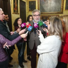 Cs Palma reclama al Ayuntamiento que la Marcha ‘des Güell a Lluc a peu’ sea declarada de Interés Público Municipal