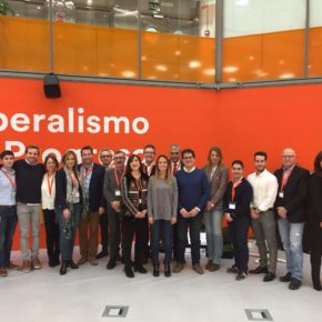Olga Ballester: 'Ciudadanos está preparado para ser una alternativa firme de gobierno en Baleares'