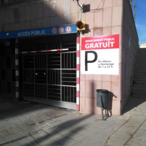 Ciudadanos (Cs) Inca denuncia el 'vergonzoso' estado de los aparcamientos del municipio