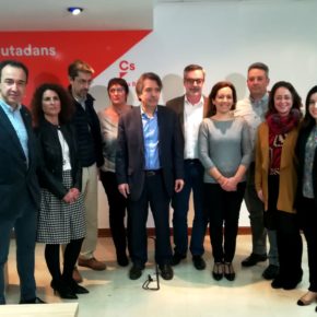 Villegas: “Nuestro objetivo en Baleares es ser una alternativa de gobierno en 2019”