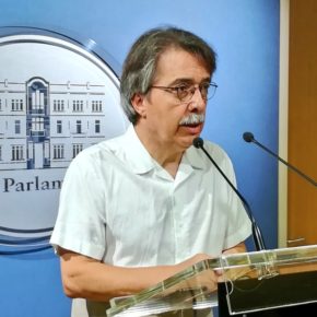 Pericay: “El Proyecto de Ley del Gobierno que pretende sacar adelante el Govern exime en gran medida al propio Ejecutivo de promover la transparencia en la gestión pública"