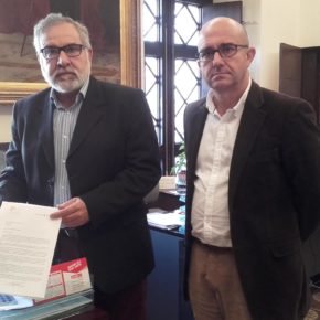 Cs Palma denuncia actos de exhibicionismo en los vestuarios del IME en presencia de menores