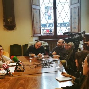 Catalina Serra: “Los presupuestos del Consell para 2019 ponen en evidencia que el Pacte no tiene    un proyecto claro para Mallorca”