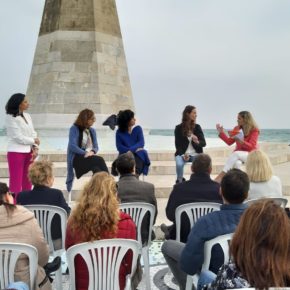Mesquida: "Cs va a llevar a cabo políticas para que las mujeres emprendedoras puedan sacar adelante sus proyectos" 