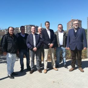 Navarro: “Cs se compromete a aumentar el parque de vivienda pública en Baleares y a dar incentivos para que haya más vivienda privada en el mercado”