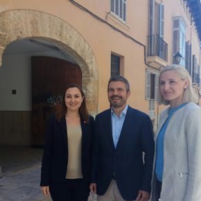 Pérez-Ribas: “Eliminaremos el Impuesto de Turismo Sostenible con el objetivo de garantizar la competitividad de Baleares como destino turístico referente”