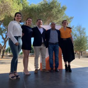 Camiña: “El 26-M vamos a llenar las urnas de votos naranjas en Marratxí y en toda Mallorca para que haya más gestión y menos prohibición”