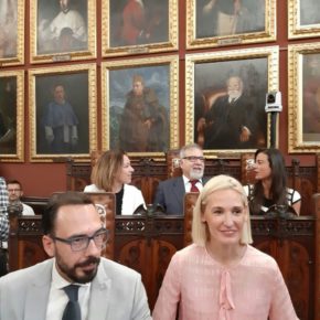 Pomar: “El Ayuntamiento de Palma está colocando a altos cargos sin experiencia de gestión en sus áreas”